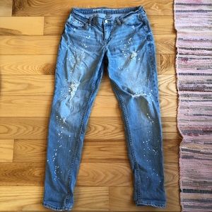Old Navy Skinny Boyfriend Jeans